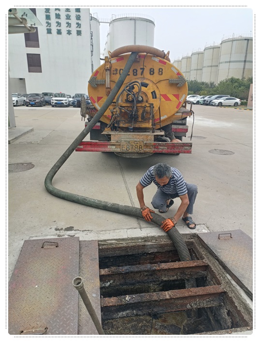 卓资隔油池清掏