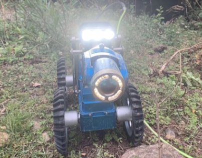 卓资管道CCTV检测