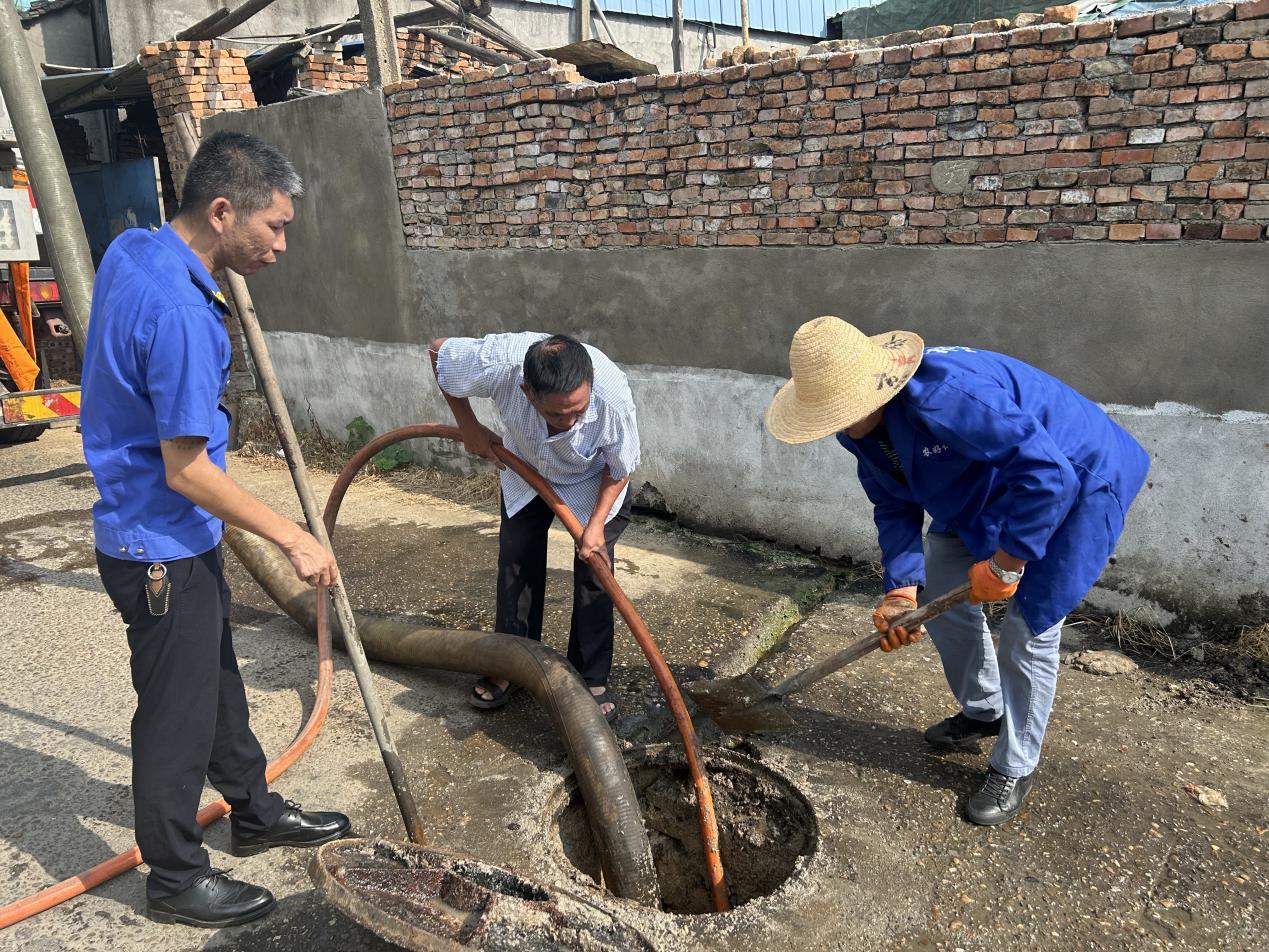 卓资化粪池清掏价格及服务介绍